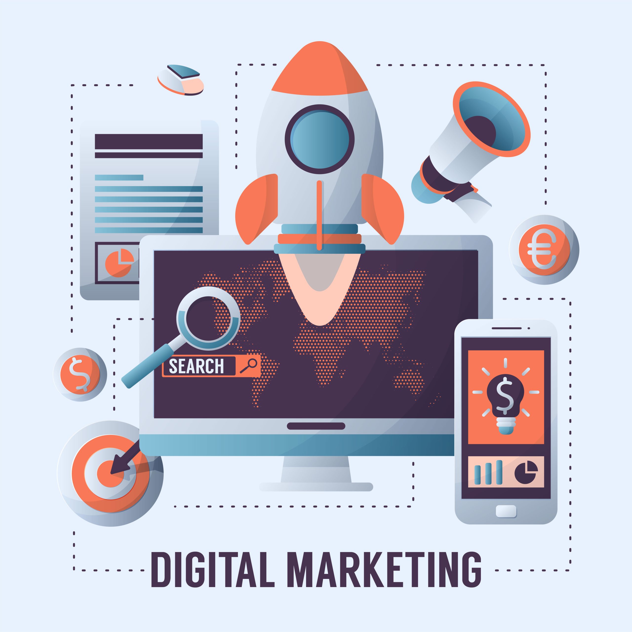 Eweblogix Digital Marketing services for business growth