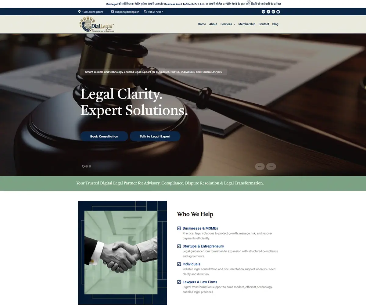 Dial Legal