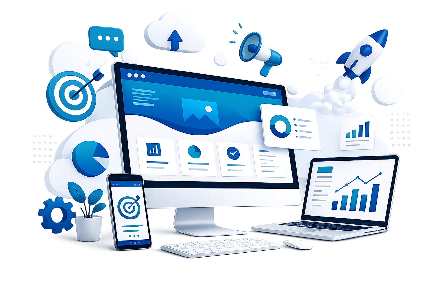 Transform Your Business with Powerful Digital Solutions