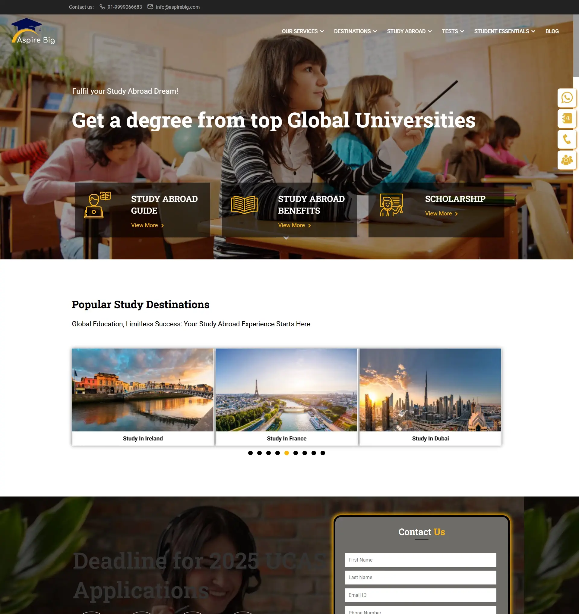 Client Website 2