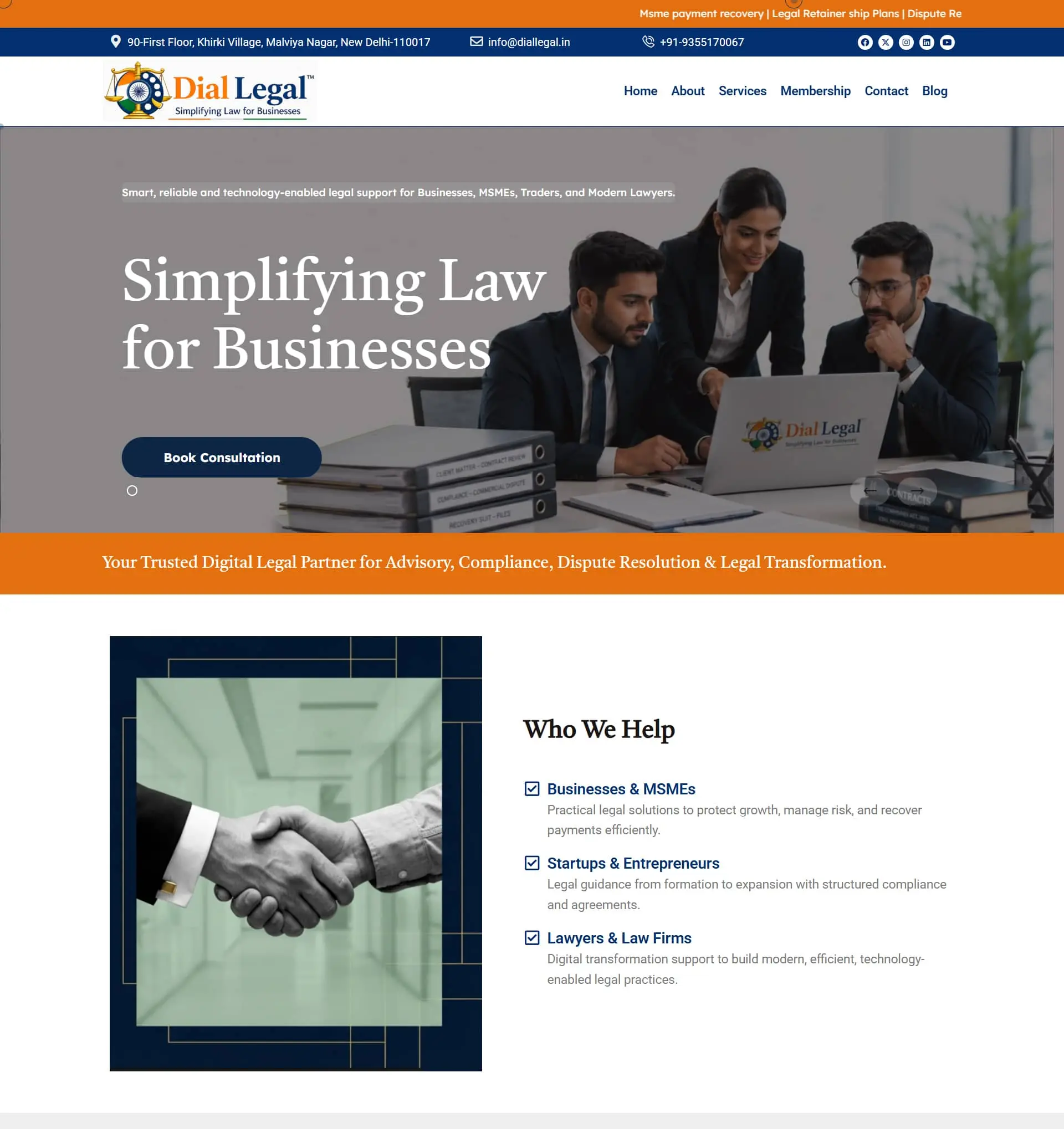 Dial Legal