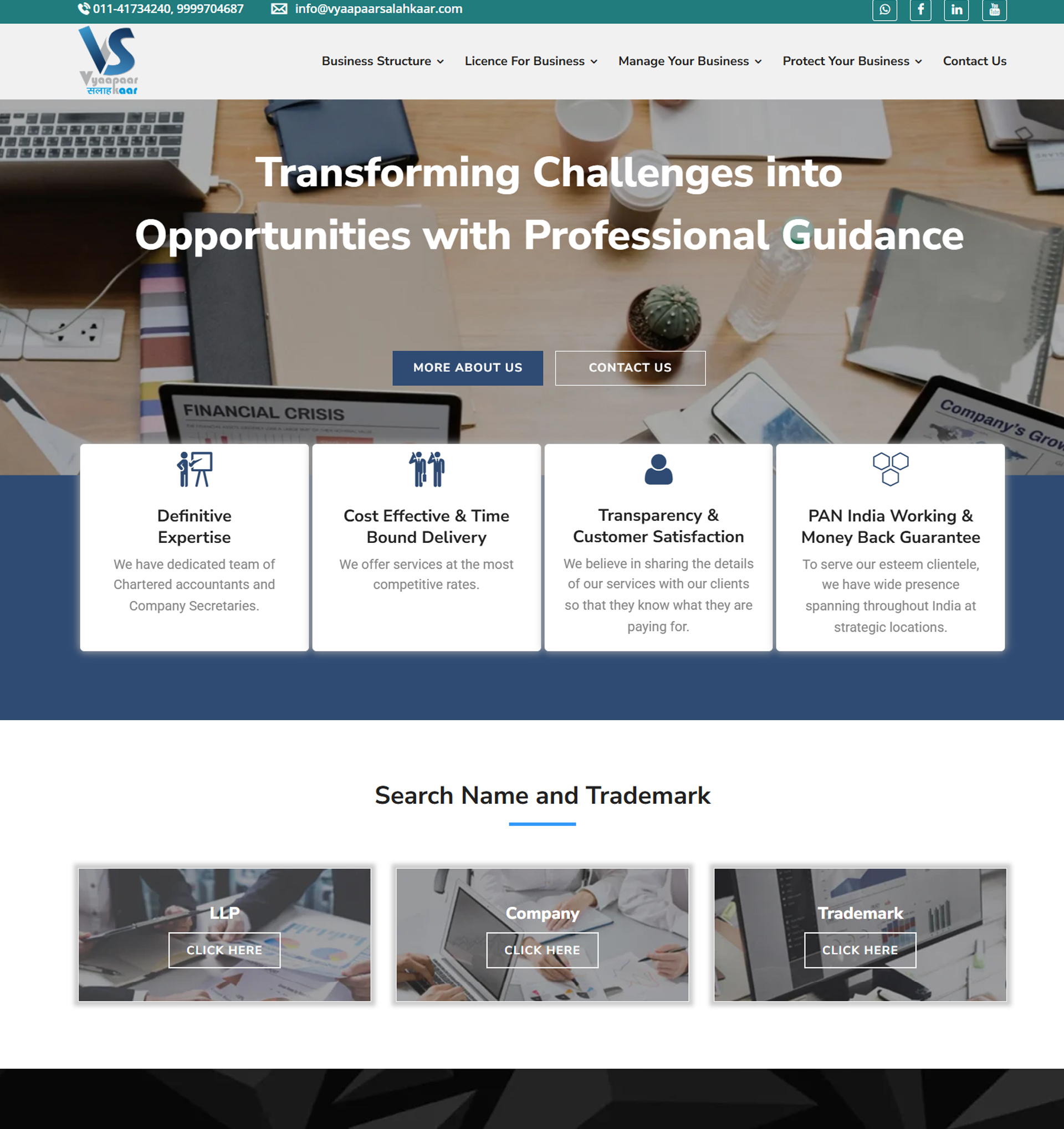 Client Website 3